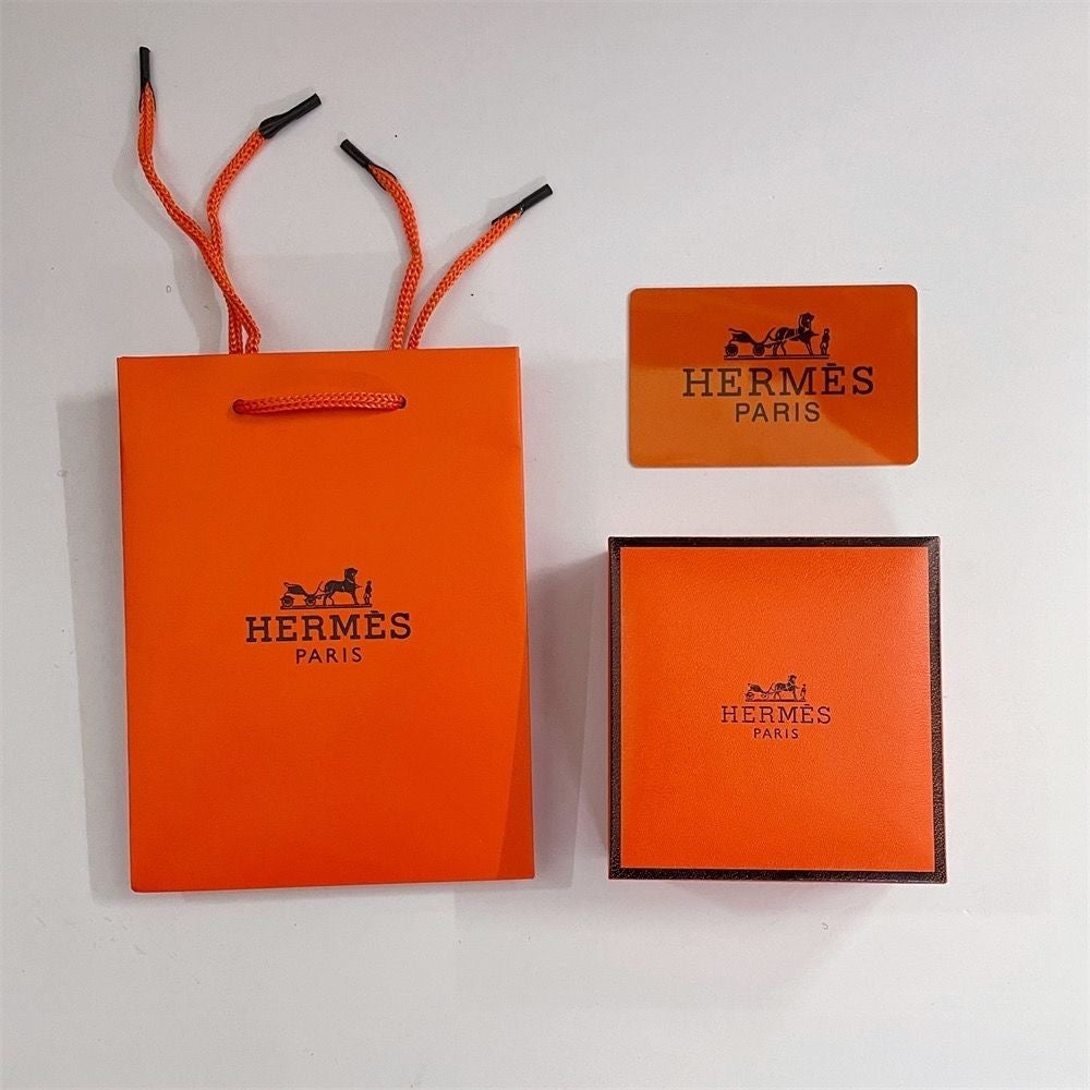 [Polaidi Jewelry]HM BRACELET NECKLACE RING BOX GIFT BAG