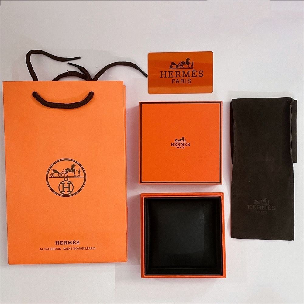 [Polaidi Jewelry]HM BRACELET NECKLACE RING BOX GIFT BAG