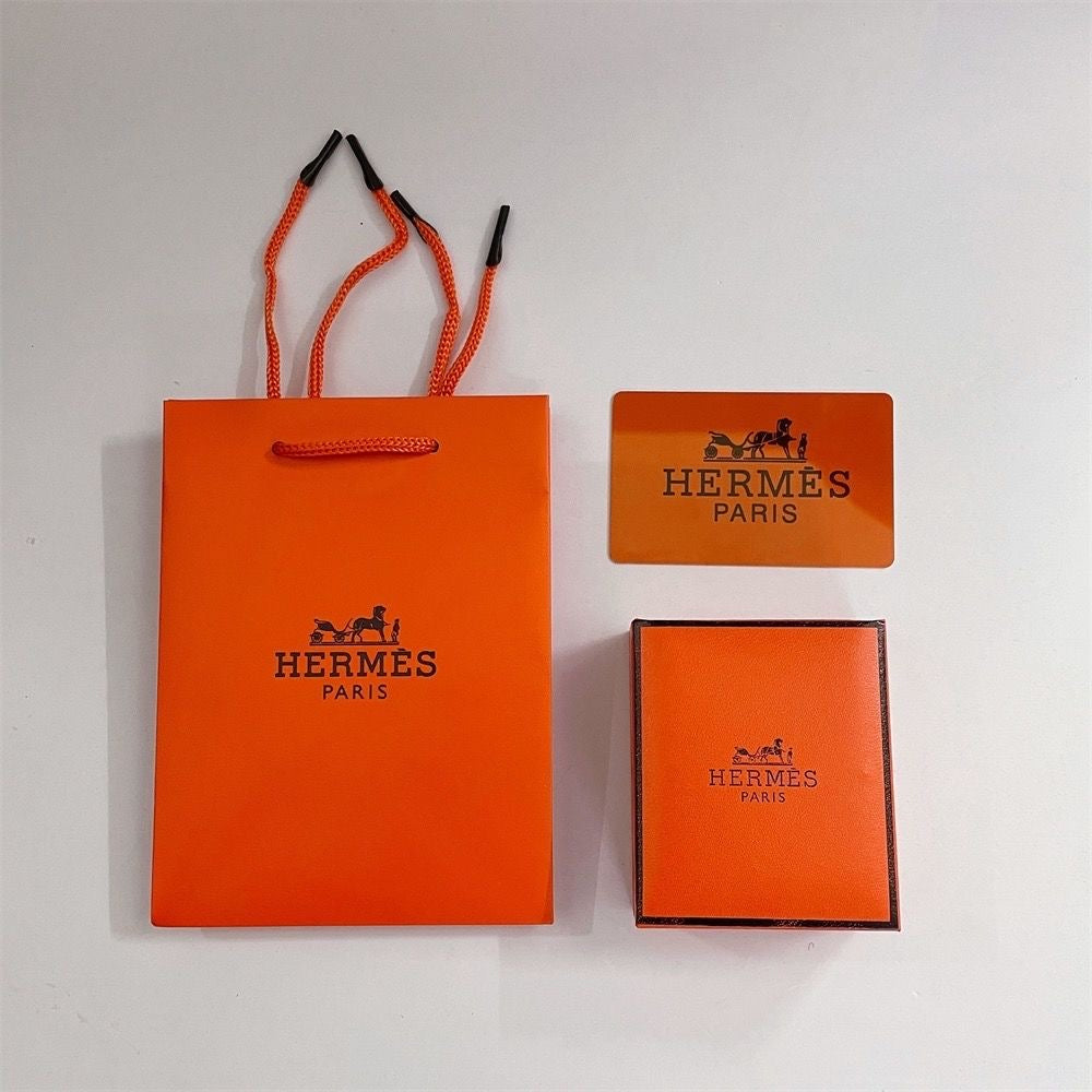 [Polaidi Jewelry]HM BRACELET NECKLACE RING BOX GIFT BAG