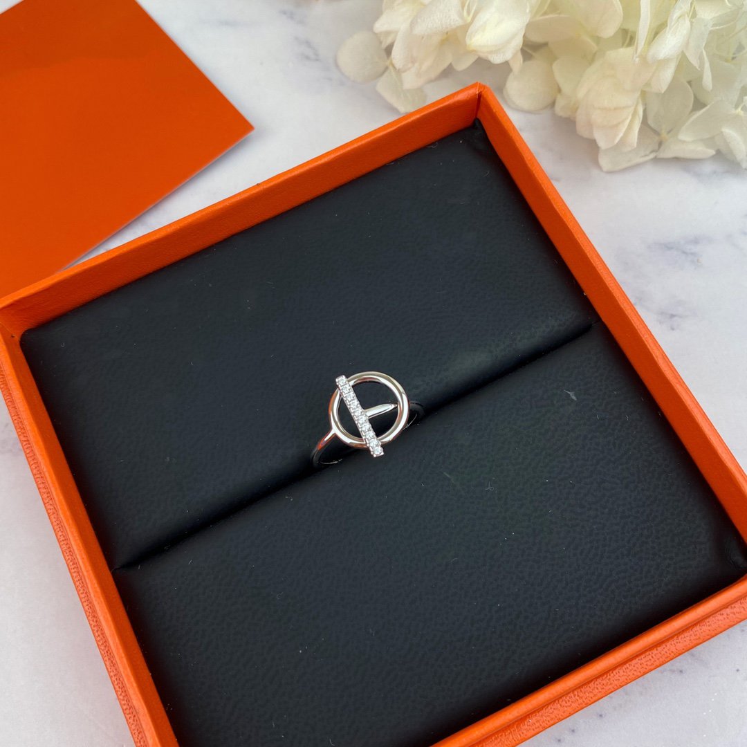 [Polaidi Jewelry]ECHAPPEE RING DIAMOND