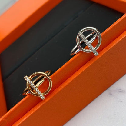 [：Polaidi Jewelry]ECHAPPEE RING DIAMOND