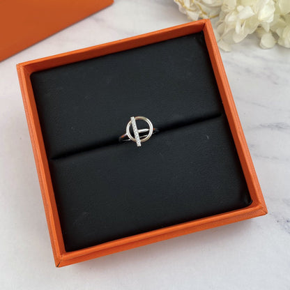 [Polaidi Jewelry]ECHAPPEE RING DIAMOND