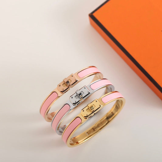 [Polaidi Jewelry]HM KELLY PINK BRACELET