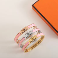 [Polaidi Jewelry ]HM KELLY PINK BRACELET