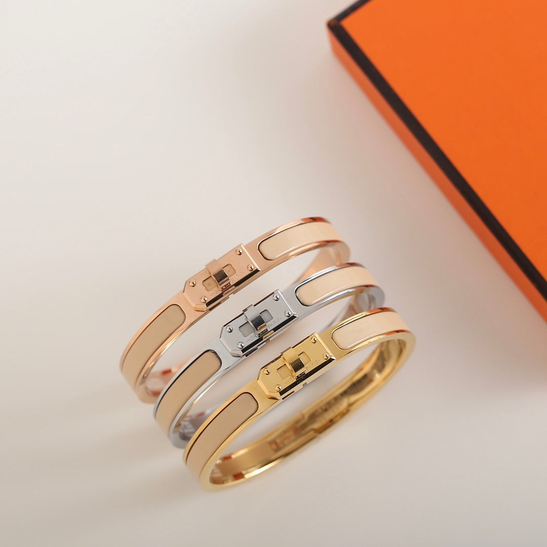 [：Polaidi Jewelry]HM KELLY BEIGE BRACELET