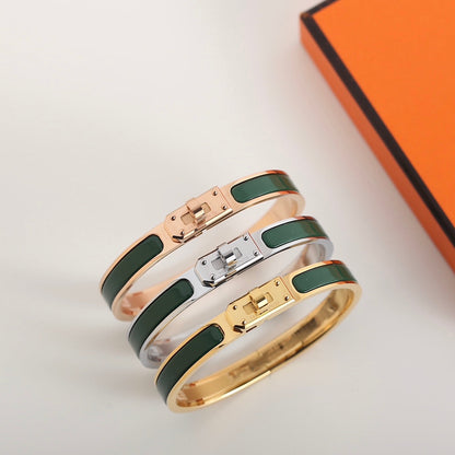 [：Polaidi Jewelry]HM KELLY KHAKI BRACELET