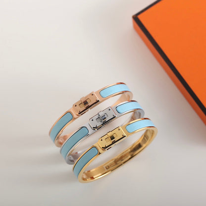 [Polaidi Jewelry]HM KELLY CLOUD BLUE BRACELET