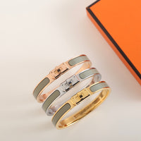 [Polaidi Jewelry ]HM KELLY BLUE GREEN BRACELET