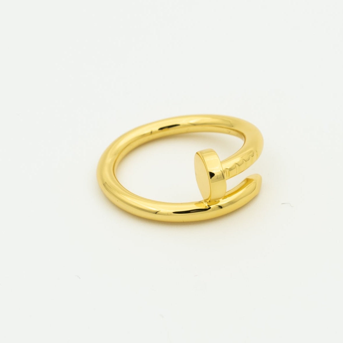 [：Polaidi Jewelry]JUSTE RING 2.65MM GOLD