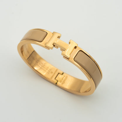 [：Polaidi Jewelry]H GREY BRACELET