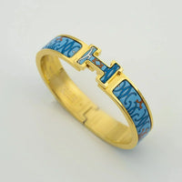 [Polaidi Jewelry ]H BRACELET BLUE MULTICOLOR