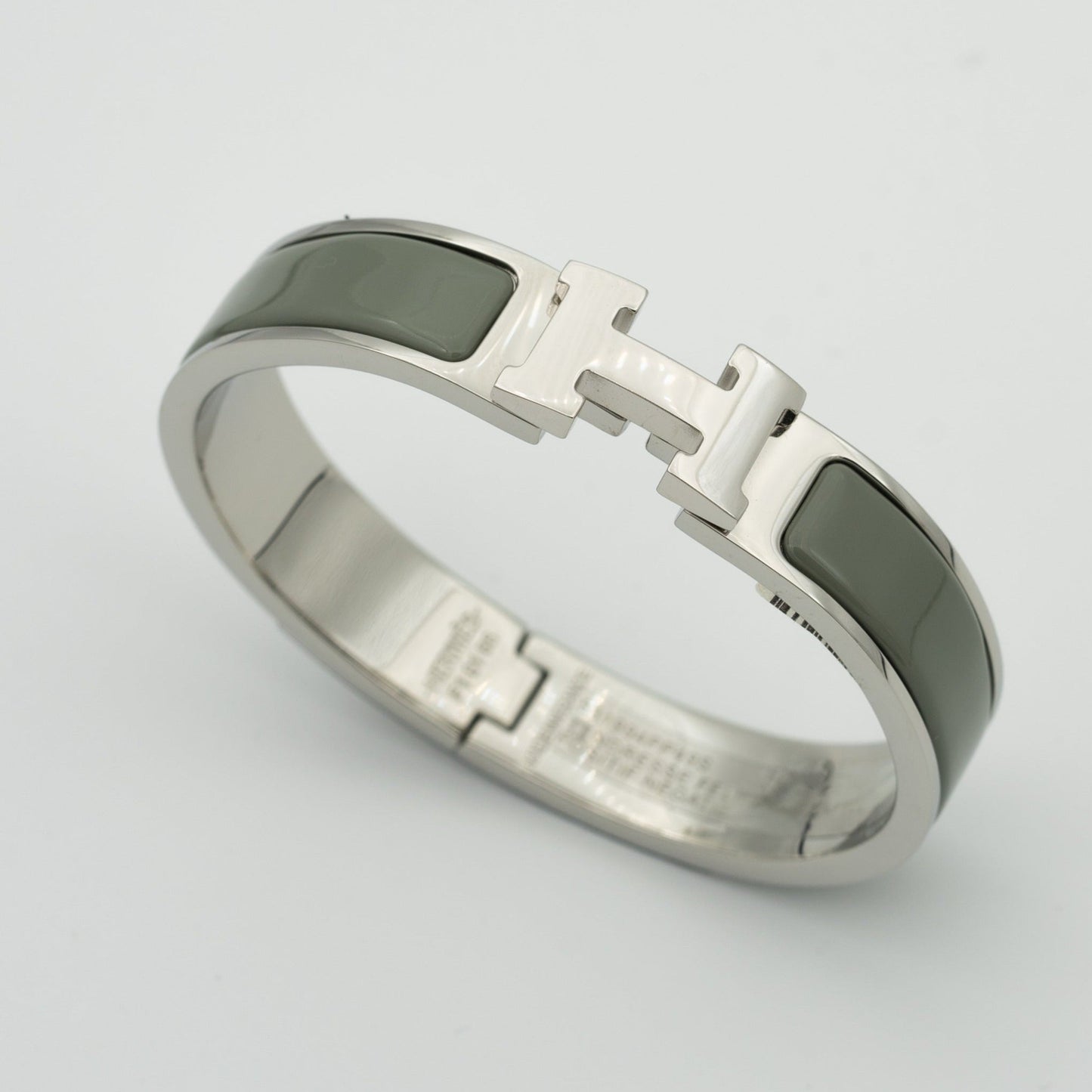 [：Polaidi Jewelry]H BRACELET BLUE GREEN 12MM