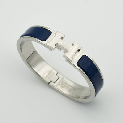 [Polaidi Jewelry]H BLUE BRACELET