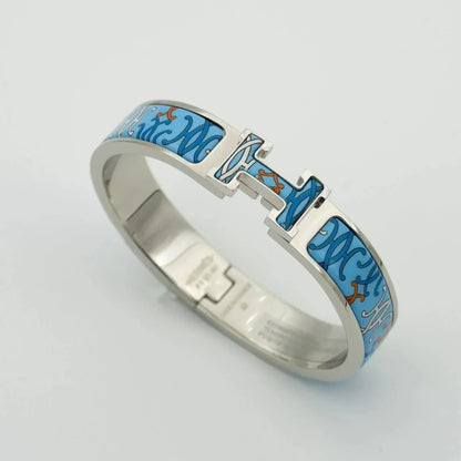 [：Polaidi Jewelry]H BRACELET BLUE MULTICOLOR