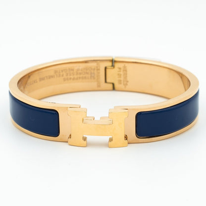[Polaidi Jewelry]H BLUE BRACELET