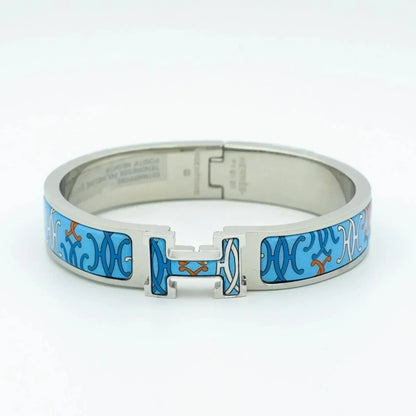 [Polaidi Jewelry]H BRACELET BLUE MULTICOLOR