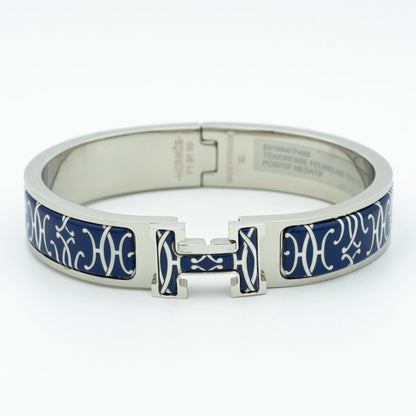[Polaidi Jewelry]H BRACELET BLACK MULTICOLOR
