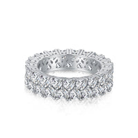 [Polaidi Jewelry ]Sparkling Full Heart Ring