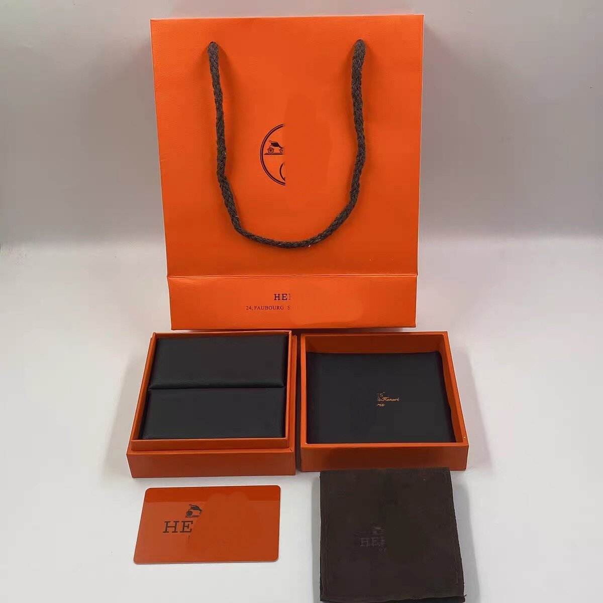 [POLAIDI HM  BOX GIFT BAG