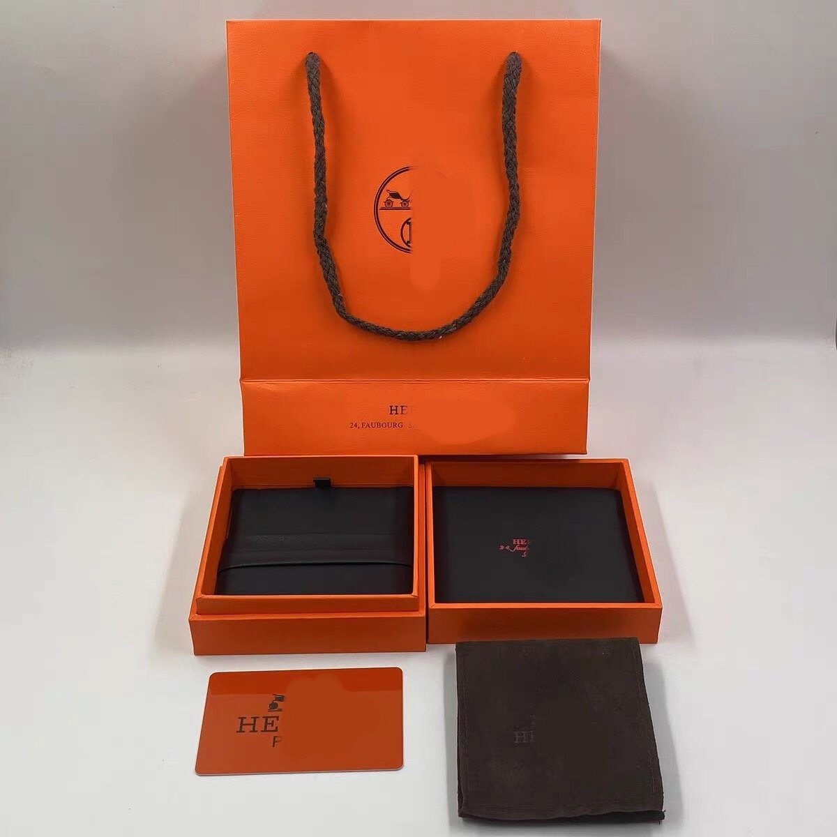 [POLAIDI HM  BOX GIFT BAG