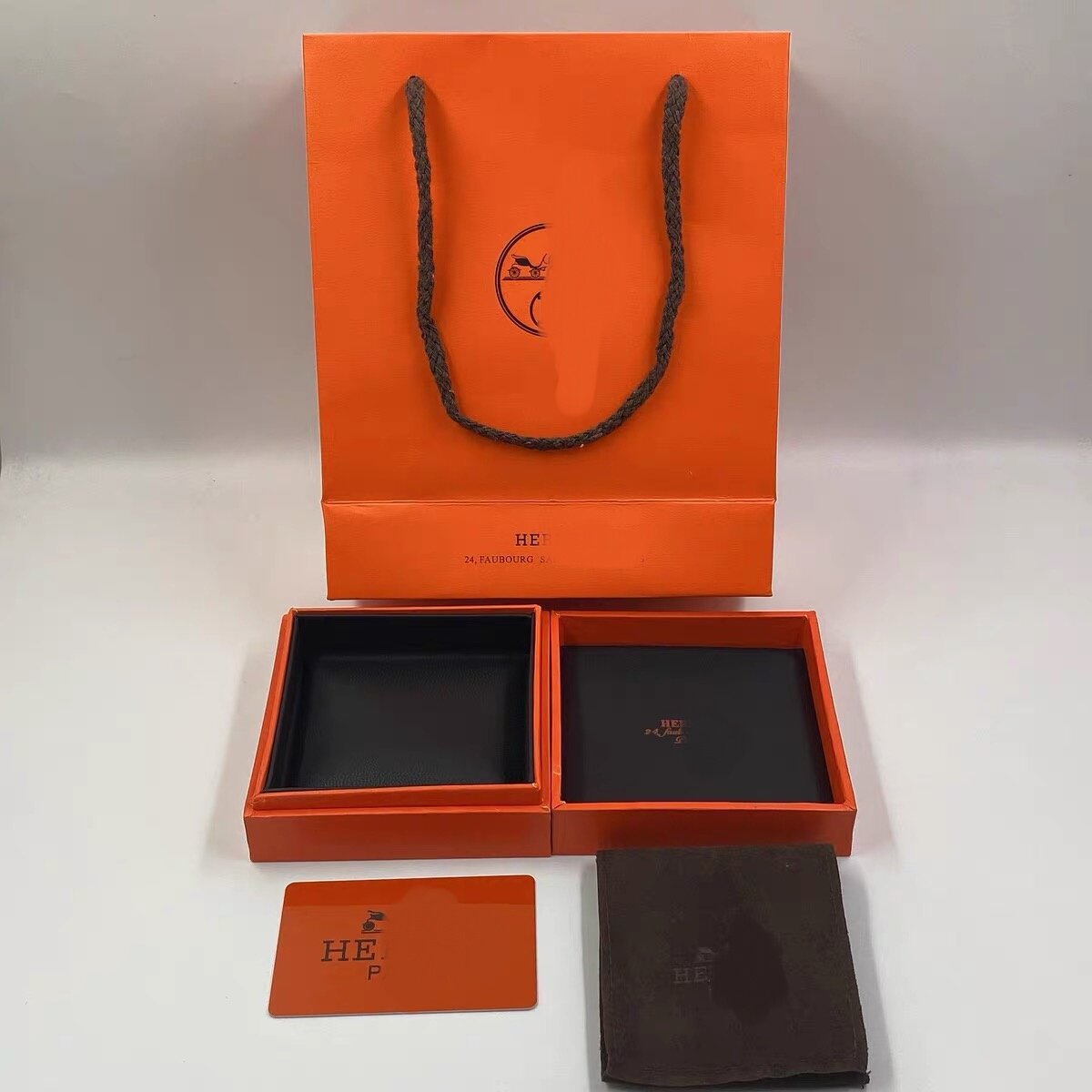 [POLAIDI HM  BOX GIFT BAG
