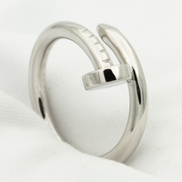 [Polaidi Jewelry ]JUSTE RING 2.65MM SILVER