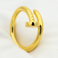 [Polaidi Jewelry ]JUSTE RING 2.65MM GOLD