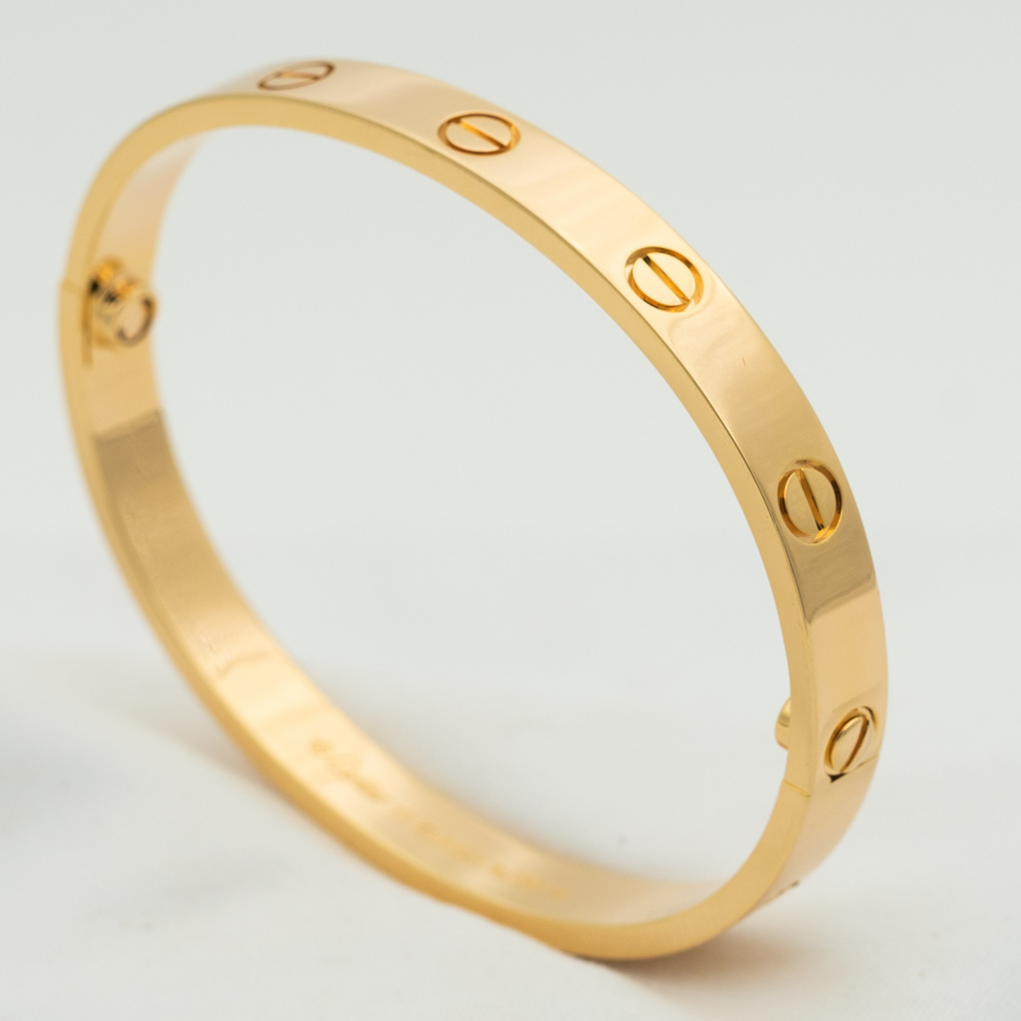 [Polaidi Jewelry]LOVE BRACELET 6.1MM