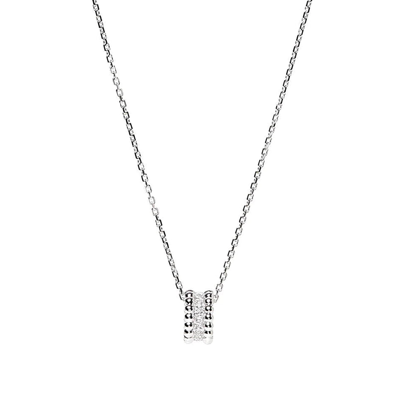 [：Polaidi Jewelry]PERLEE DIAMOND NECKLACE