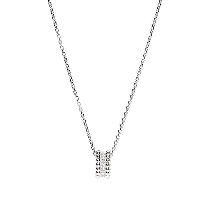 [Polaidi Jewelry]PERLEE DIAMOND NECKLACE
