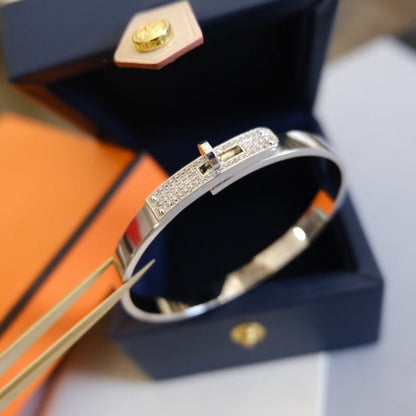 [：Polaidi Jewelry]KELLY BRACELET DIAMOND