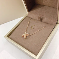 [Polaidi Jewelry ]JEUX DE DIAMOND NECKLACE