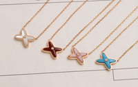 [Polaidi Jewelry ]JEUX DE NECKLACE 1 DIAMOND