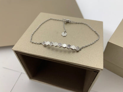 [Polaidi Jewelry]BEE LOVE BRACELET DIAMOND