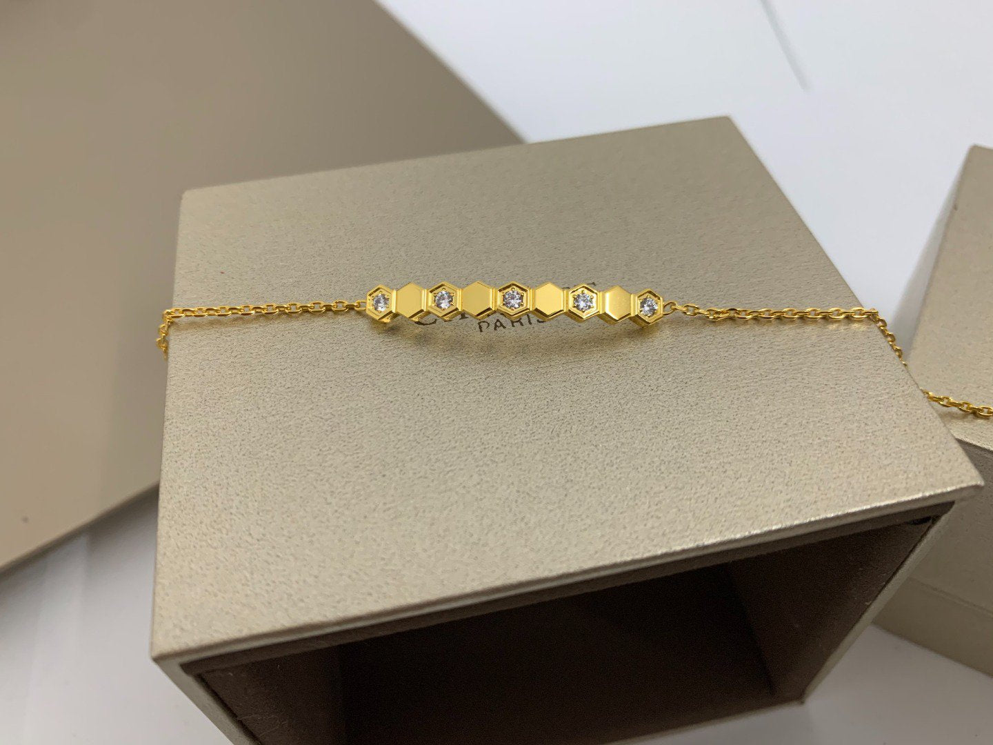 [Polaidi Jewelry]BEE LOVE BRACELET DIAMOND