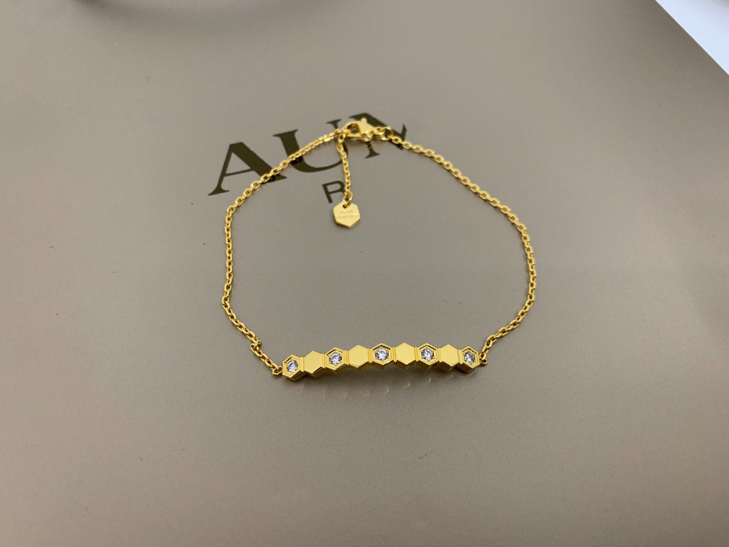 [Polaidi Jewelry]BEE LOVE BRACELET DIAMOND