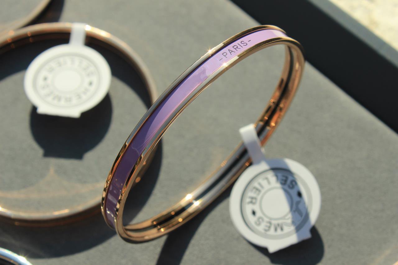[Polaidi Jewelry]HM UNI BANGLE BAG