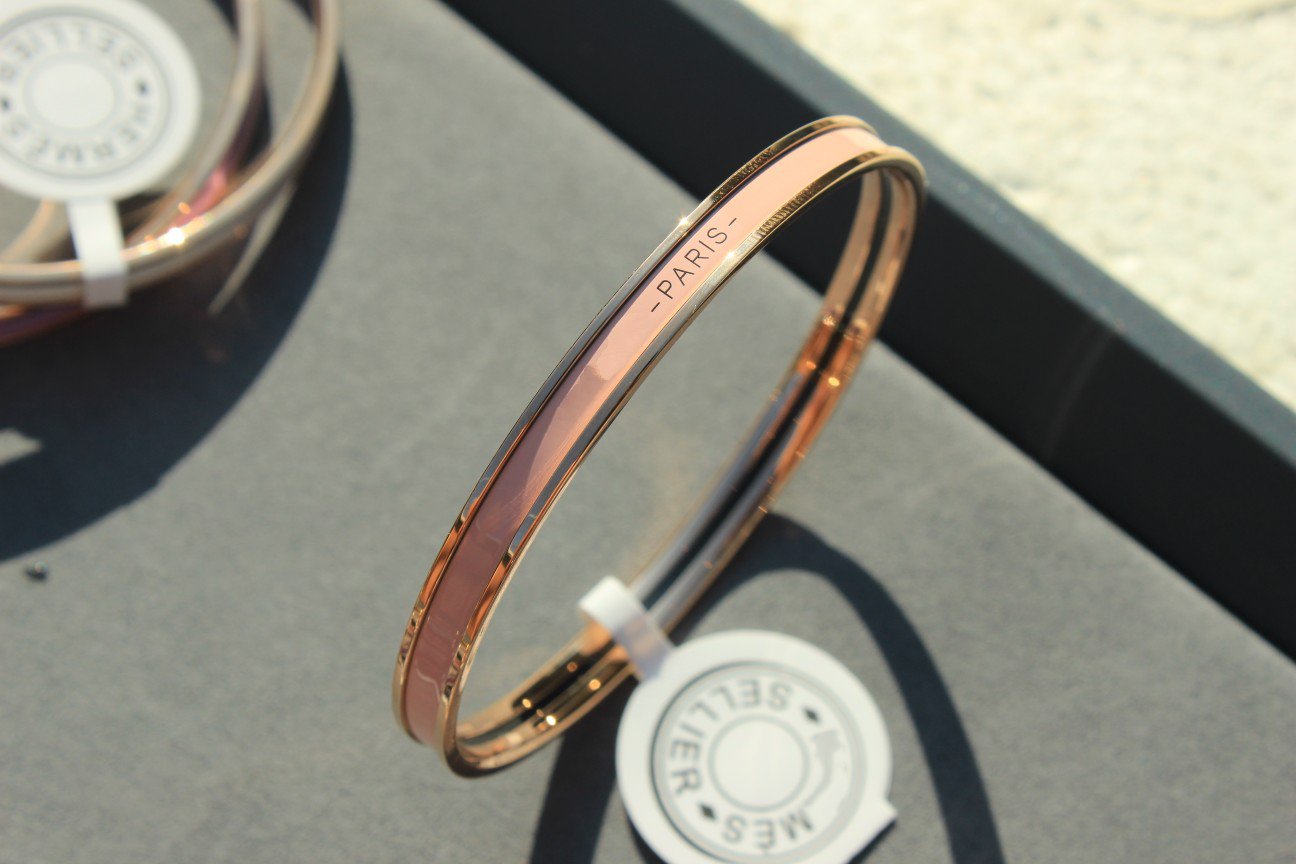[：Polaidi Jewelry]HM UNI BANGLE BAG
