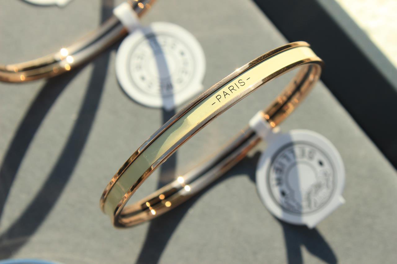 [Polaidi Jewelry]HM UNI BANGLE BAG
