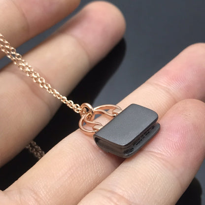 [Polaidi Jewelry]WOMEN'S HM AMULETTES CONSTANCE PENDANT NECKLACE