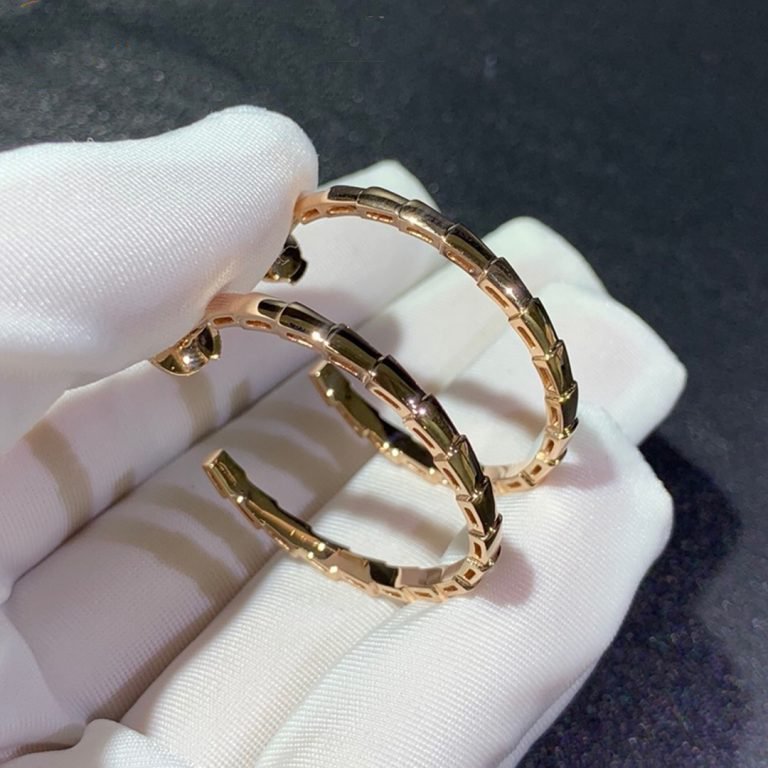 [Polaidi Jewelry]SERPENTI EARRINGS