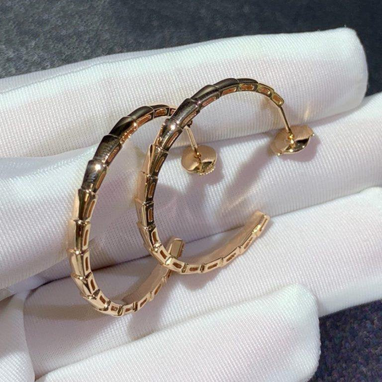 [Polaidi Jewelry]SERPENTI EARRINGS