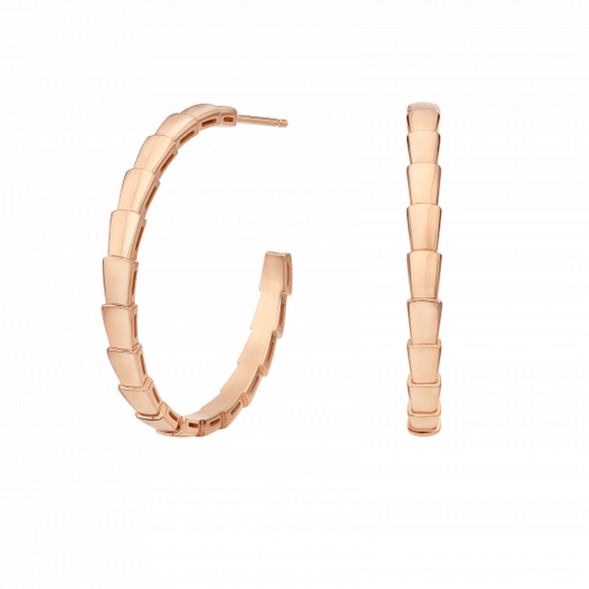 [Polaidi Jewelry]SERPENTI EARRINGS