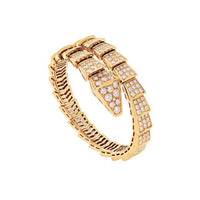 [Polaidi Jewelry ]SERPENTI BRACELET 8MM GOLD DIAMOND