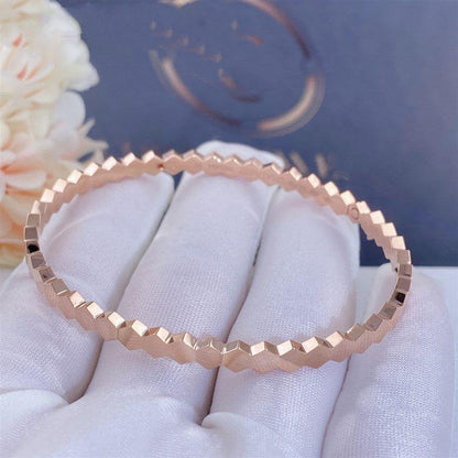 [Polaidi Jewelry]BEE LOVE PINK GOLD BRACELET
