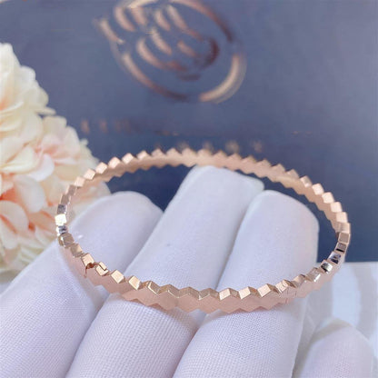 [Polaidi Jewelry]BEE LOVE PINK GOLD BRACELET