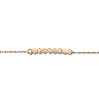 [：Polaidi Jewelry]BEE LOVE BRACELET DIAMOND