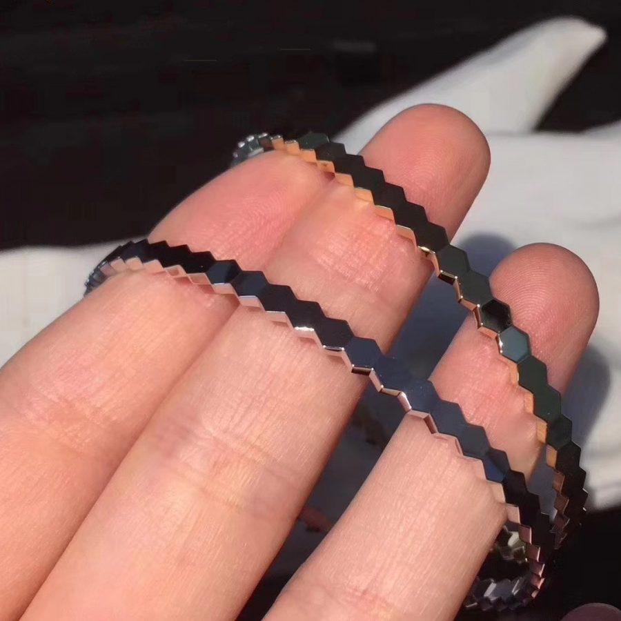 [Polaidi Jewelry]BEE LOVE SILVER BRACELET