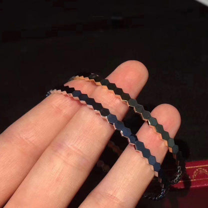[Polaidi Jewelry]BEE LOVE SILVER BRACELET