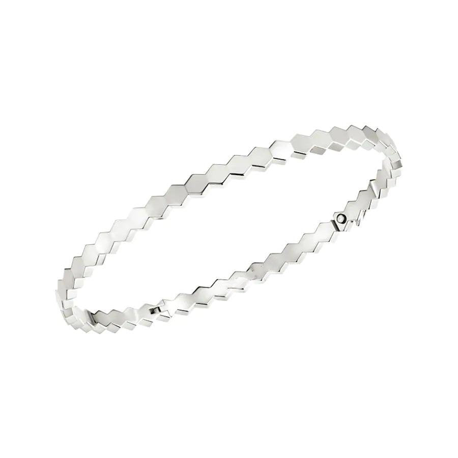 [：Polaidi Jewelry]BEE LOVE シルバーブレスレット